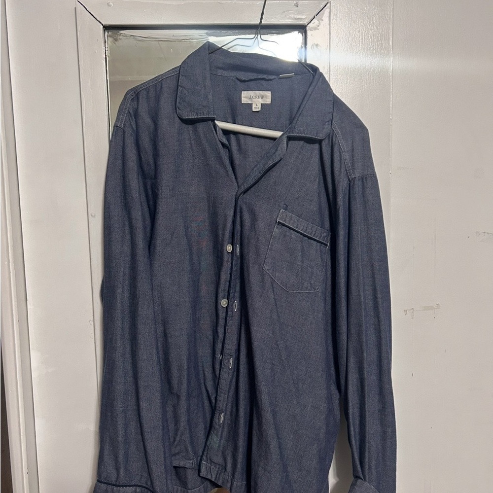 J.Crew Button-Up Shirt